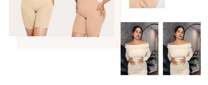 Faja Sculpt Strapless Seamless | Control 360°