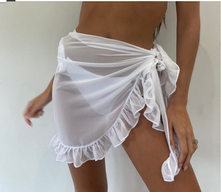 Falda Playera Corta