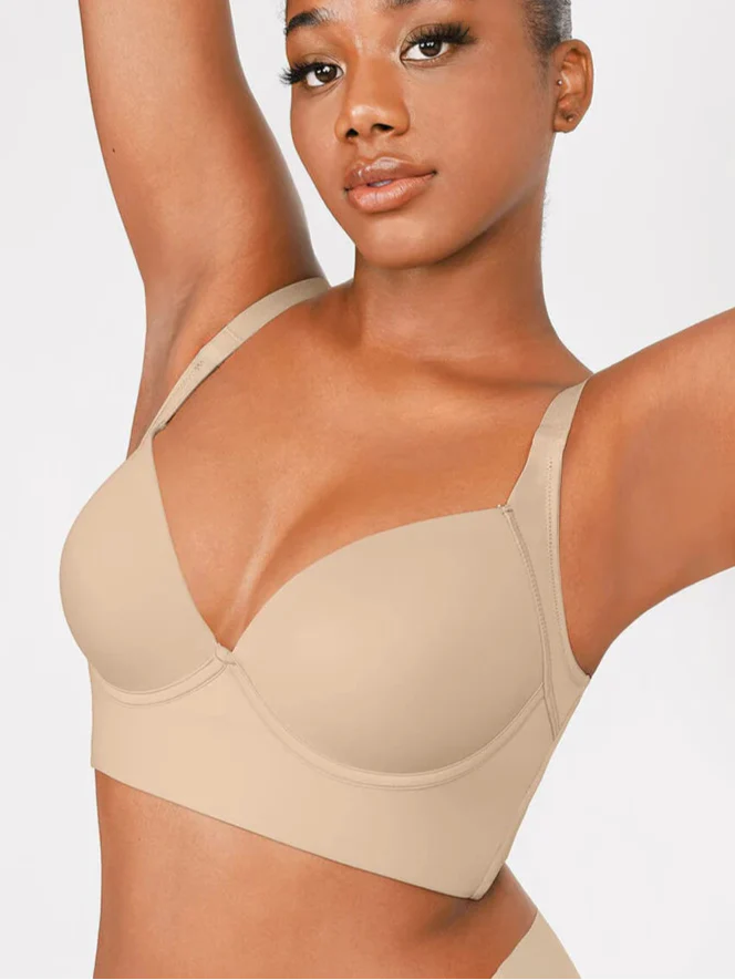 Support & Shaper Bra