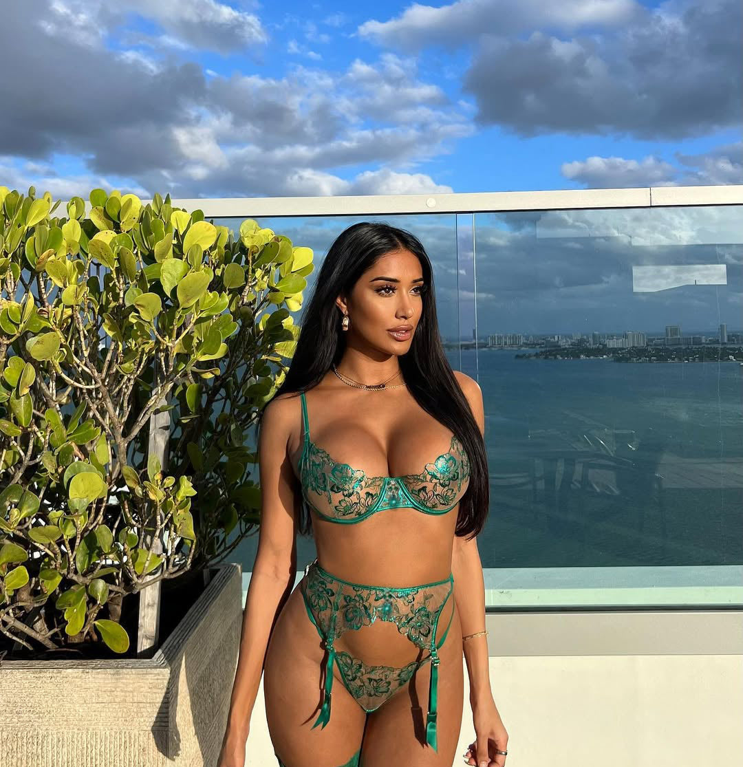 Set Esmeralda x4 Piezas