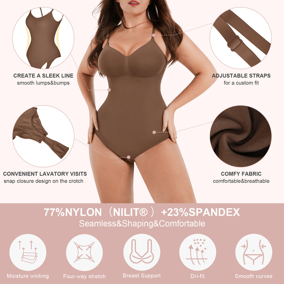 Body Sculpt Seamless | Control 360°