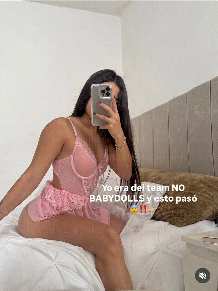 Baby Doll Rosie