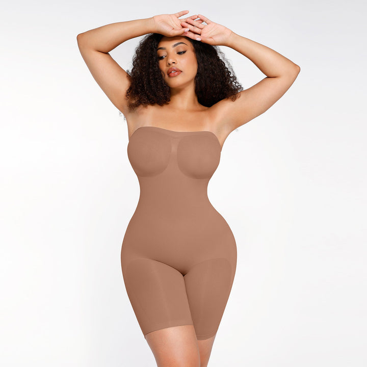 Faja Sculpt Strapless Seamless | Control 360°