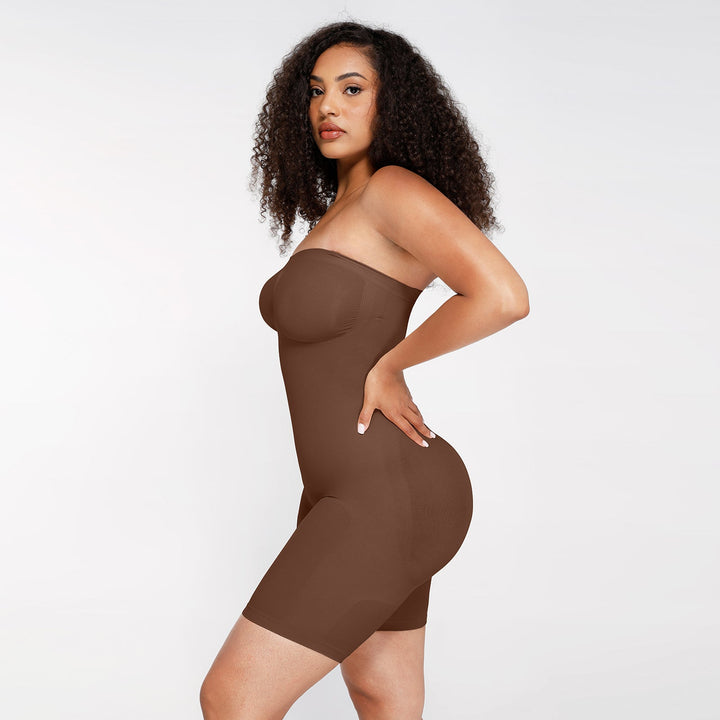 Faja Sculpt Strapless Seamless | Control 360°