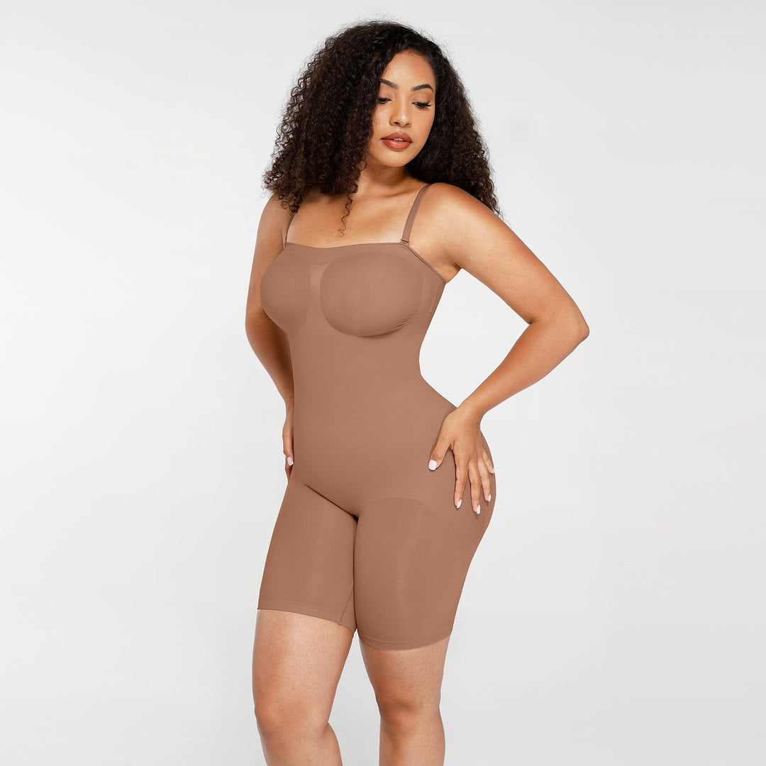 Faja Sculpt Strapless Seamless | Control 360°