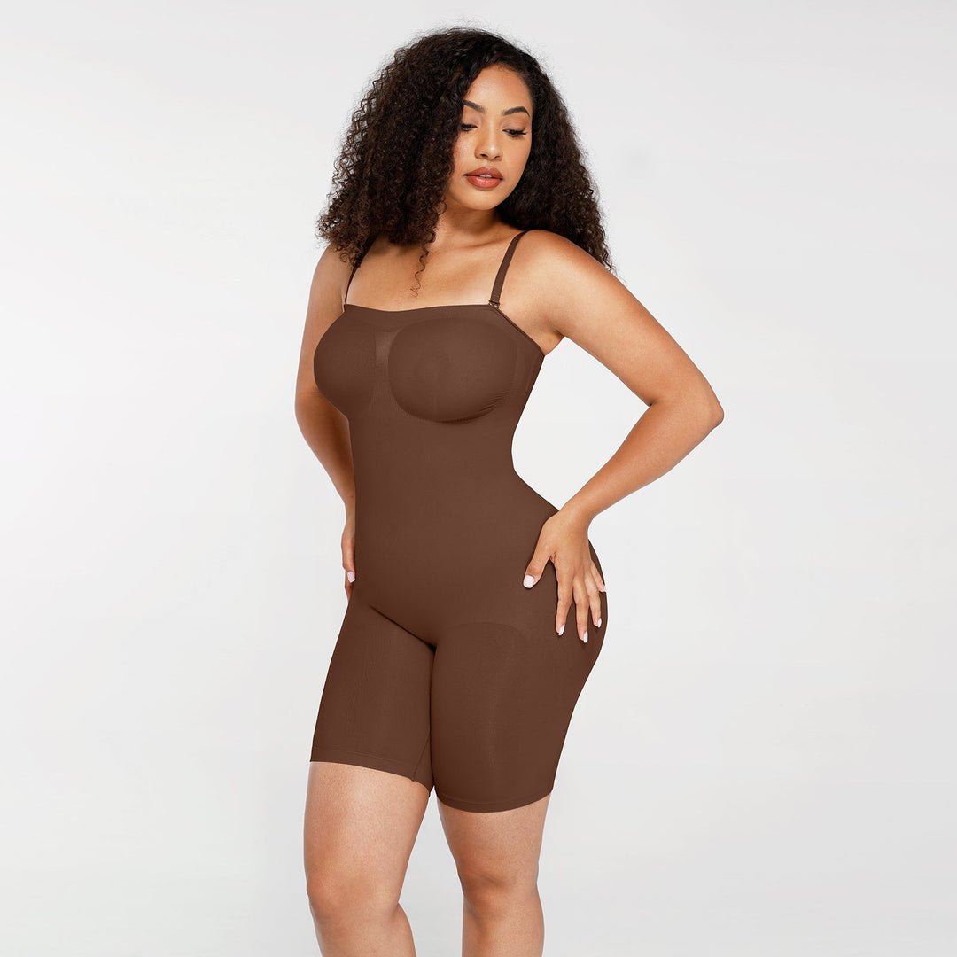 Faja Sculpt Strapless Seamless | Control 360°