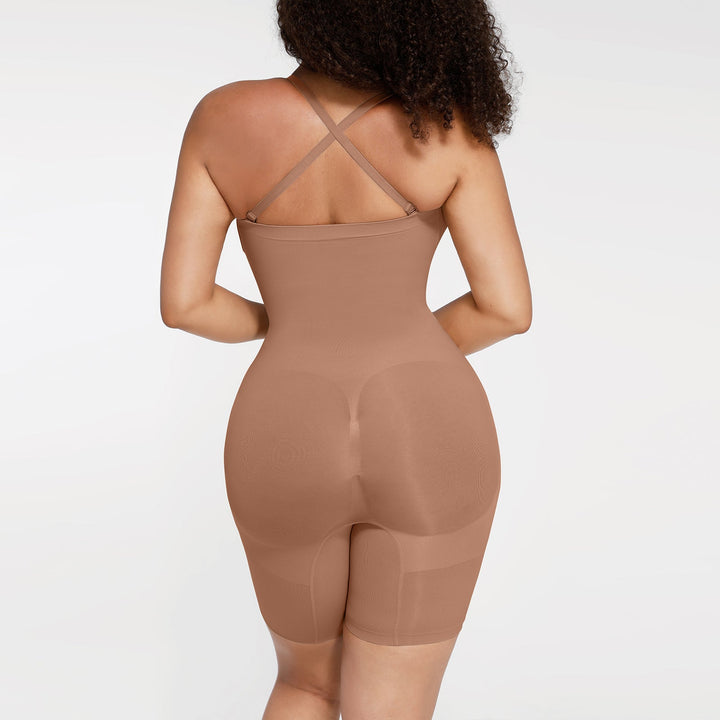 Faja Sculpt Strapless Seamless | Control 360°