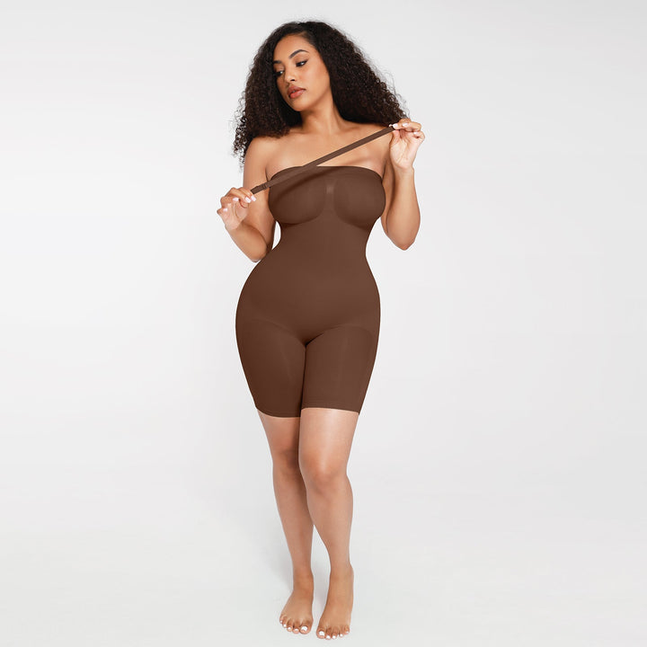 Faja Sculpt Strapless Seamless | Control 360°