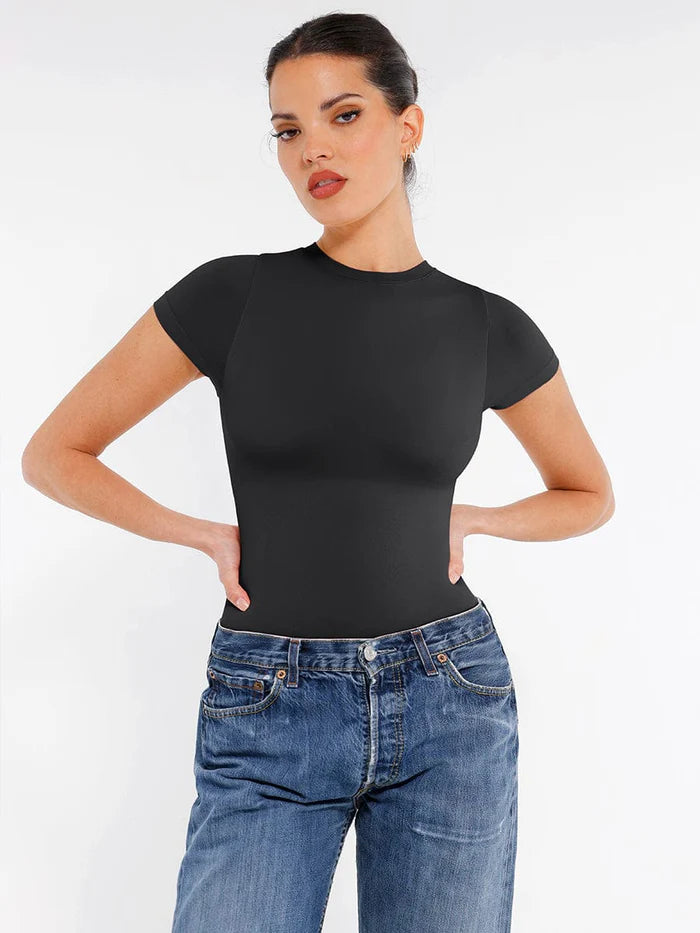 Body Sculpt Seamless | Manga corta